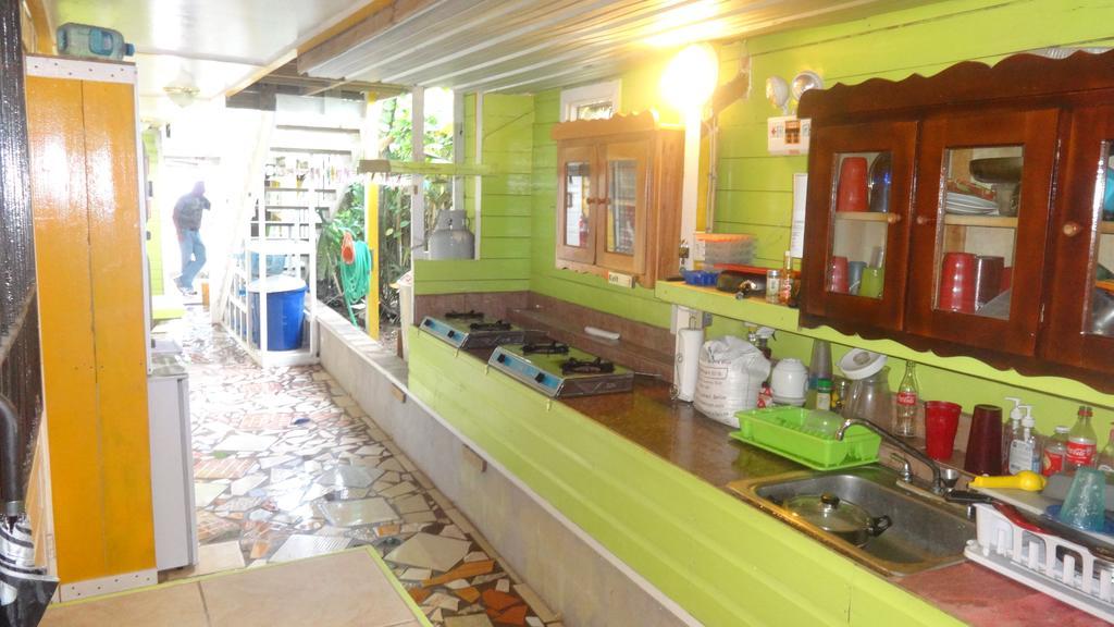 Cocopele Inn San Ignacio Luaran gambar