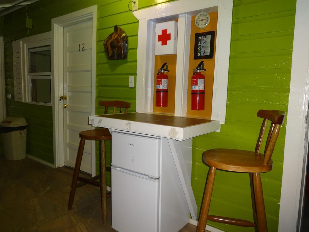 Cocopele Inn San Ignacio Luaran gambar