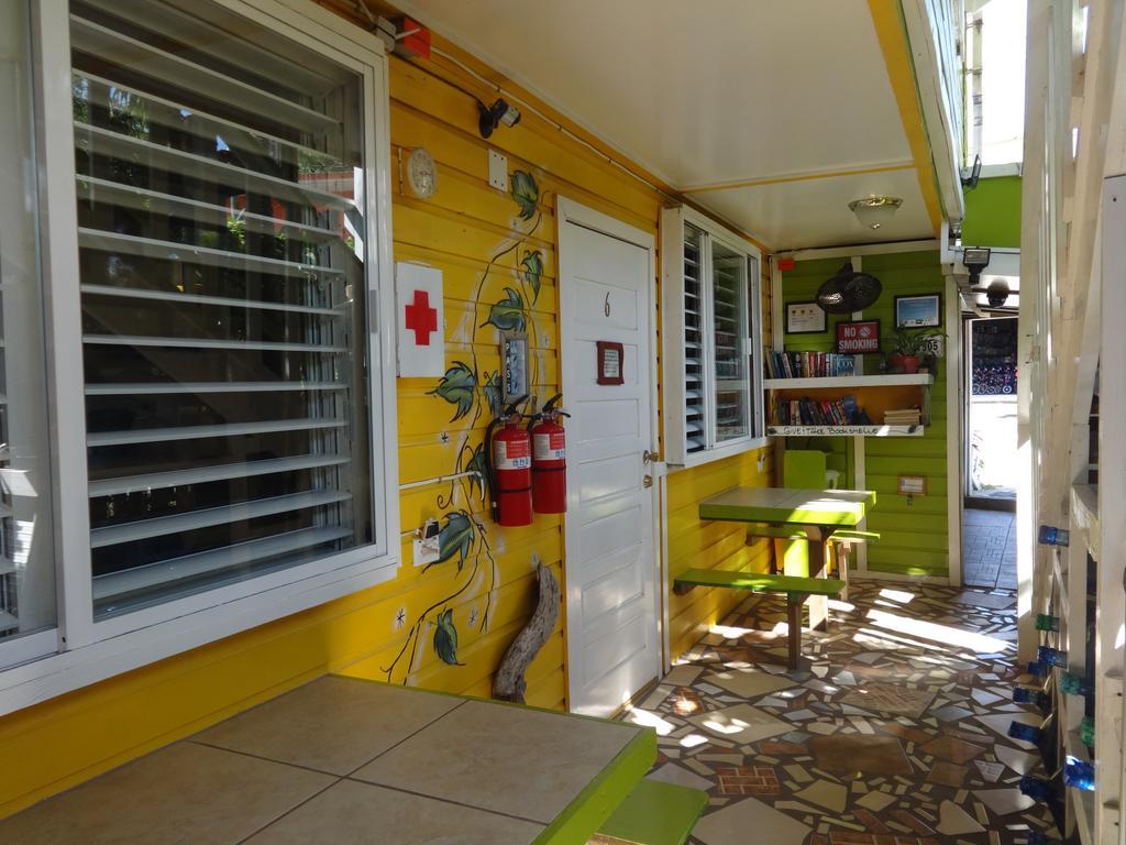 Cocopele Inn San Ignacio Luaran gambar