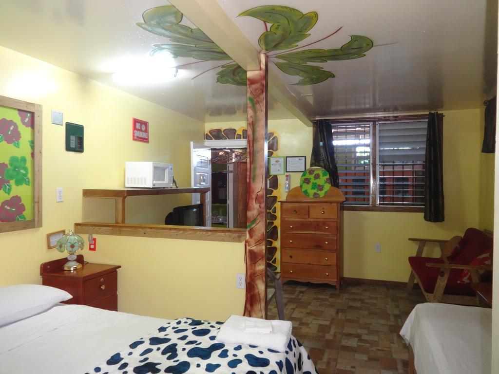 Cocopele Inn San Ignacio Luaran gambar