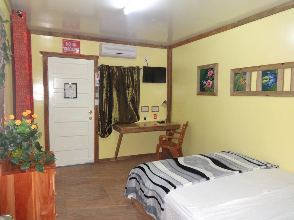 Cocopele Inn San Ignacio Luaran gambar