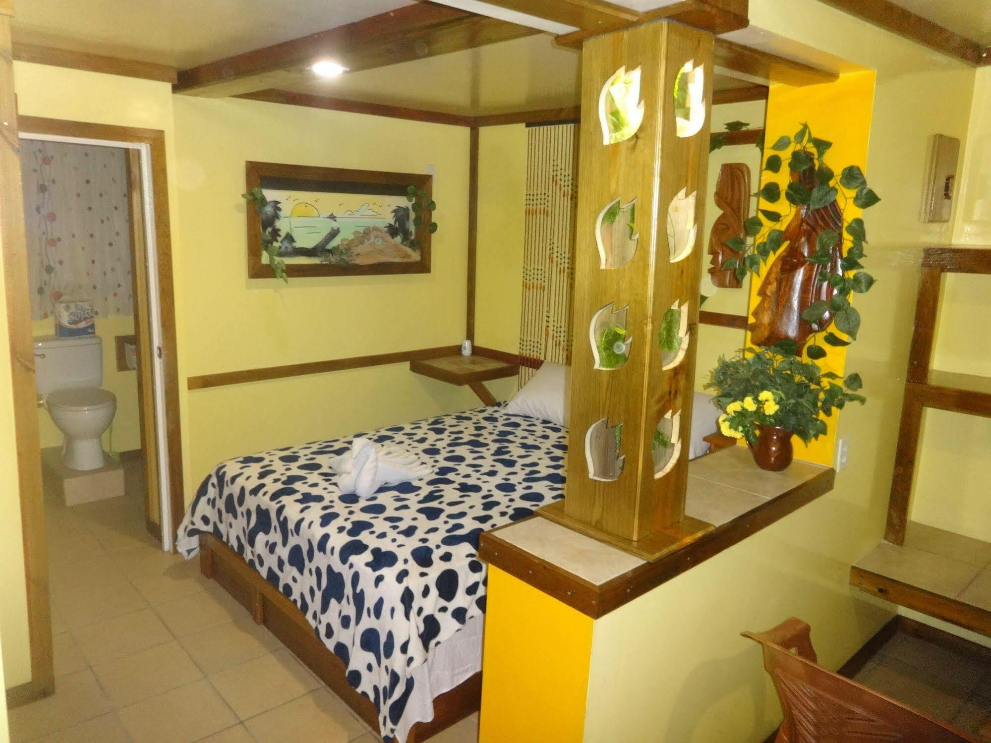 Cocopele Inn San Ignacio Luaran gambar