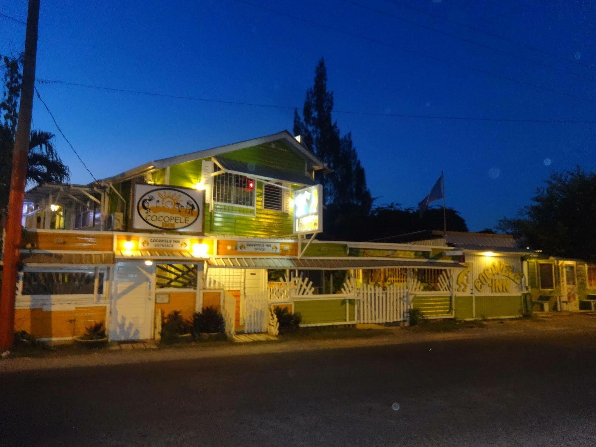 Cocopele Inn San Ignacio Luaran gambar