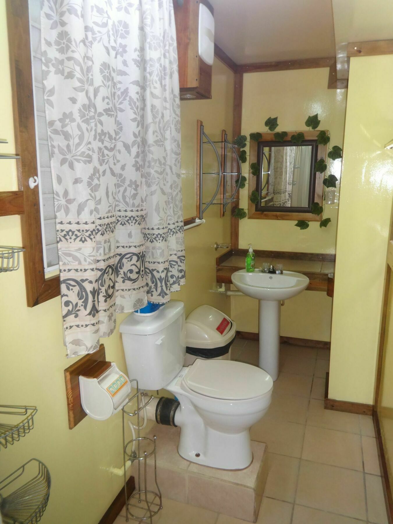 Cocopele Inn San Ignacio Luaran gambar