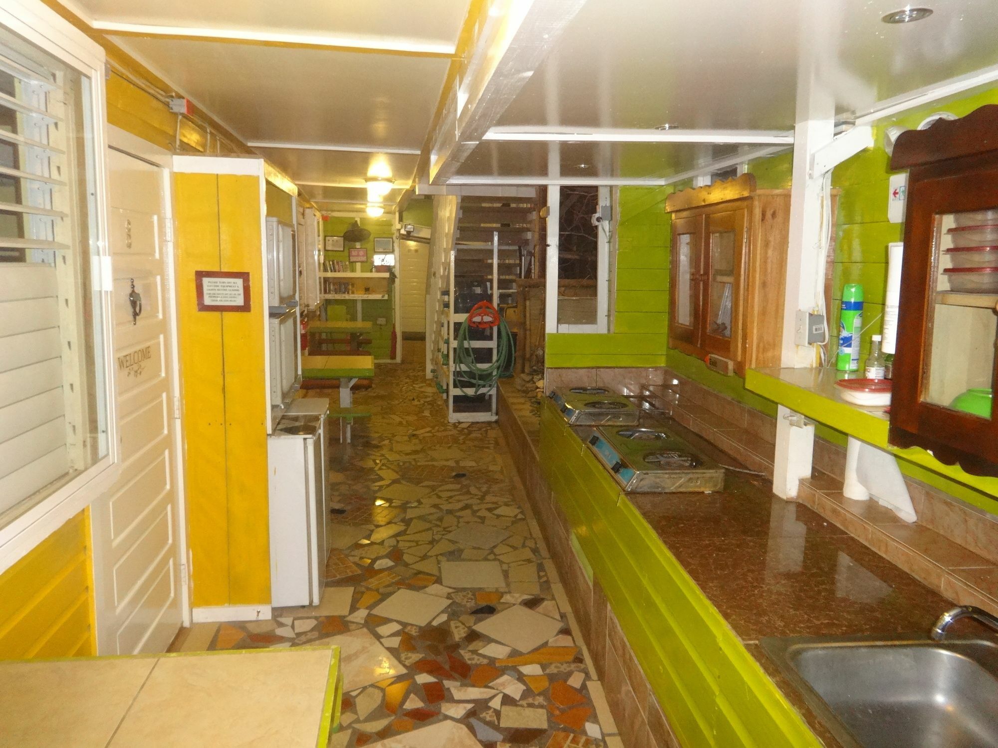 Cocopele Inn San Ignacio Luaran gambar