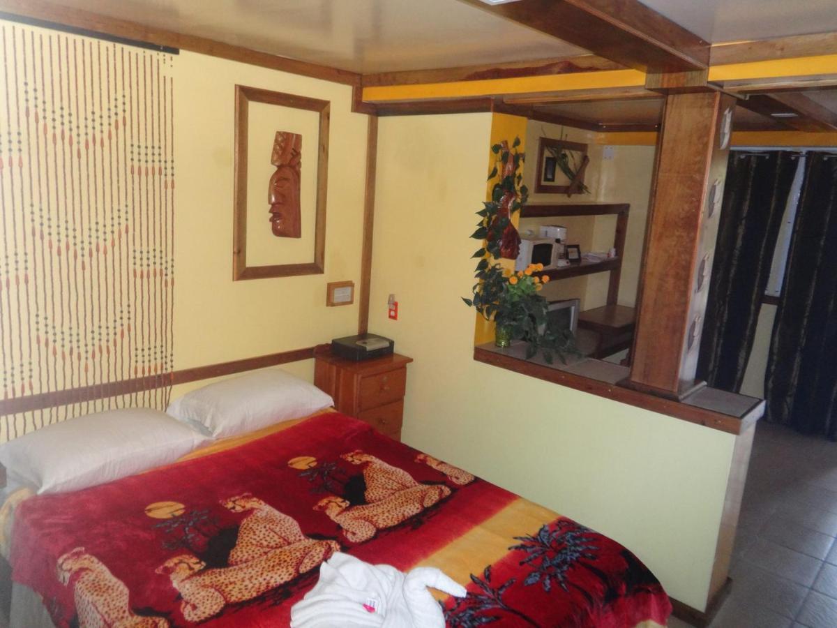 Cocopele Inn San Ignacio Luaran gambar